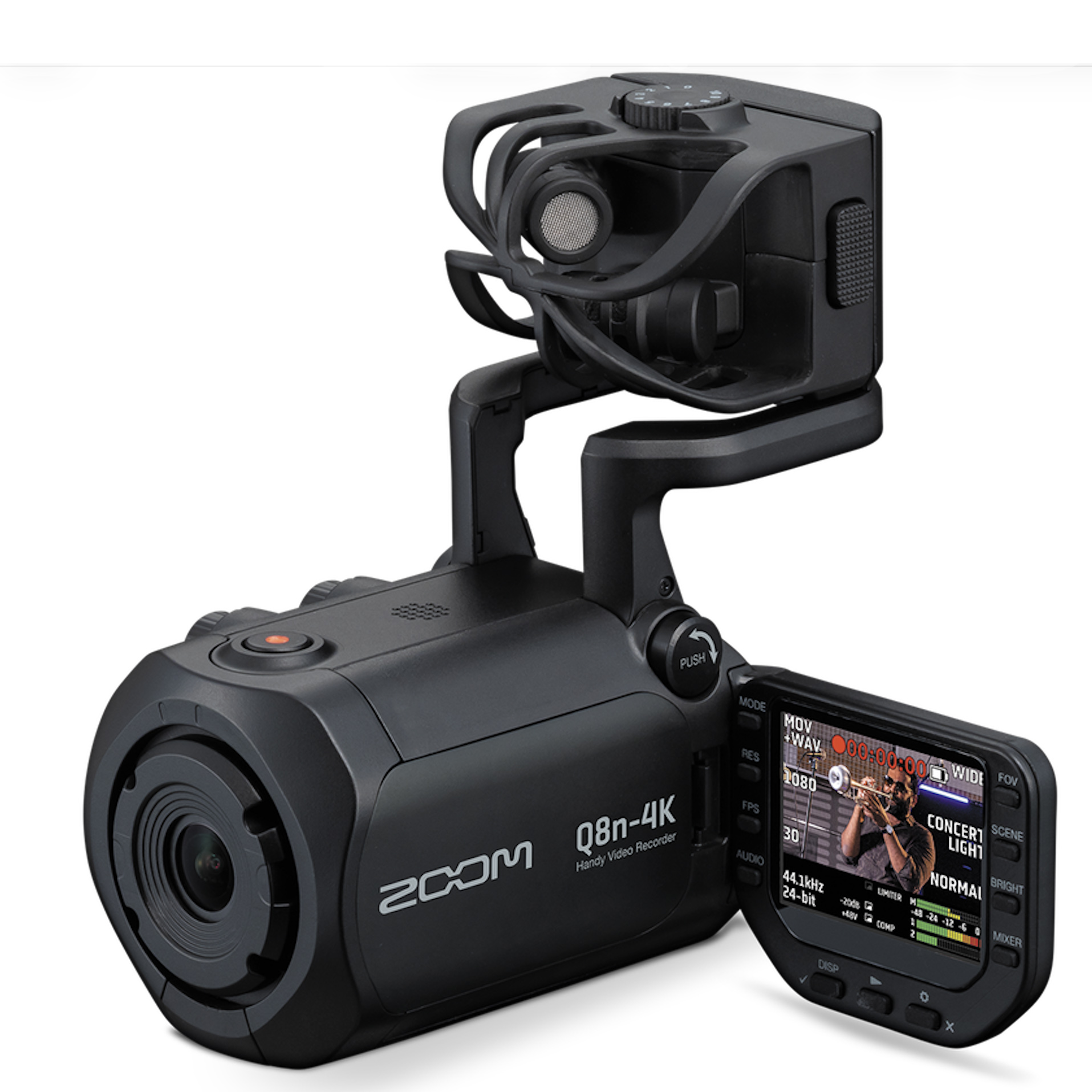 Zoom Q8n-4K