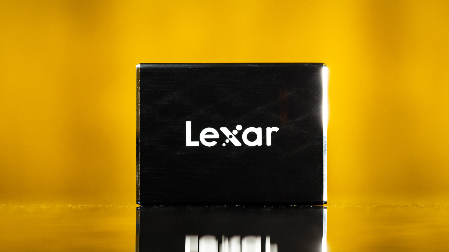 LSL100P-500RBNA Lexar Professional SL100 Pro Portable Solid-State Drive 500GB