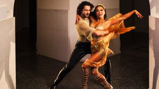 Strictly Come Dancing 2023 professional dancers Graziano Di Prima & Katya Jones