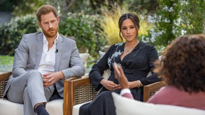Meghan and Harry interview