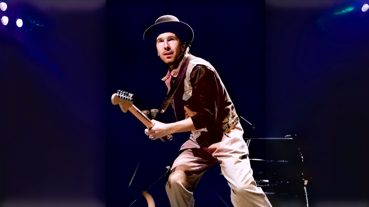 The Edge