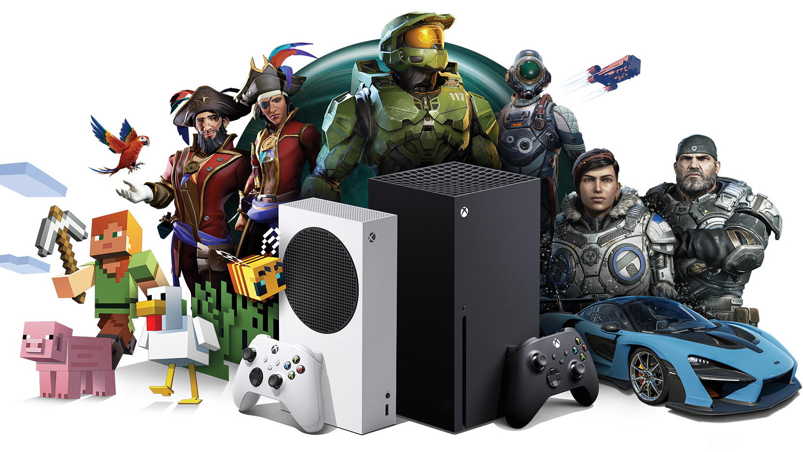 xbox one all access