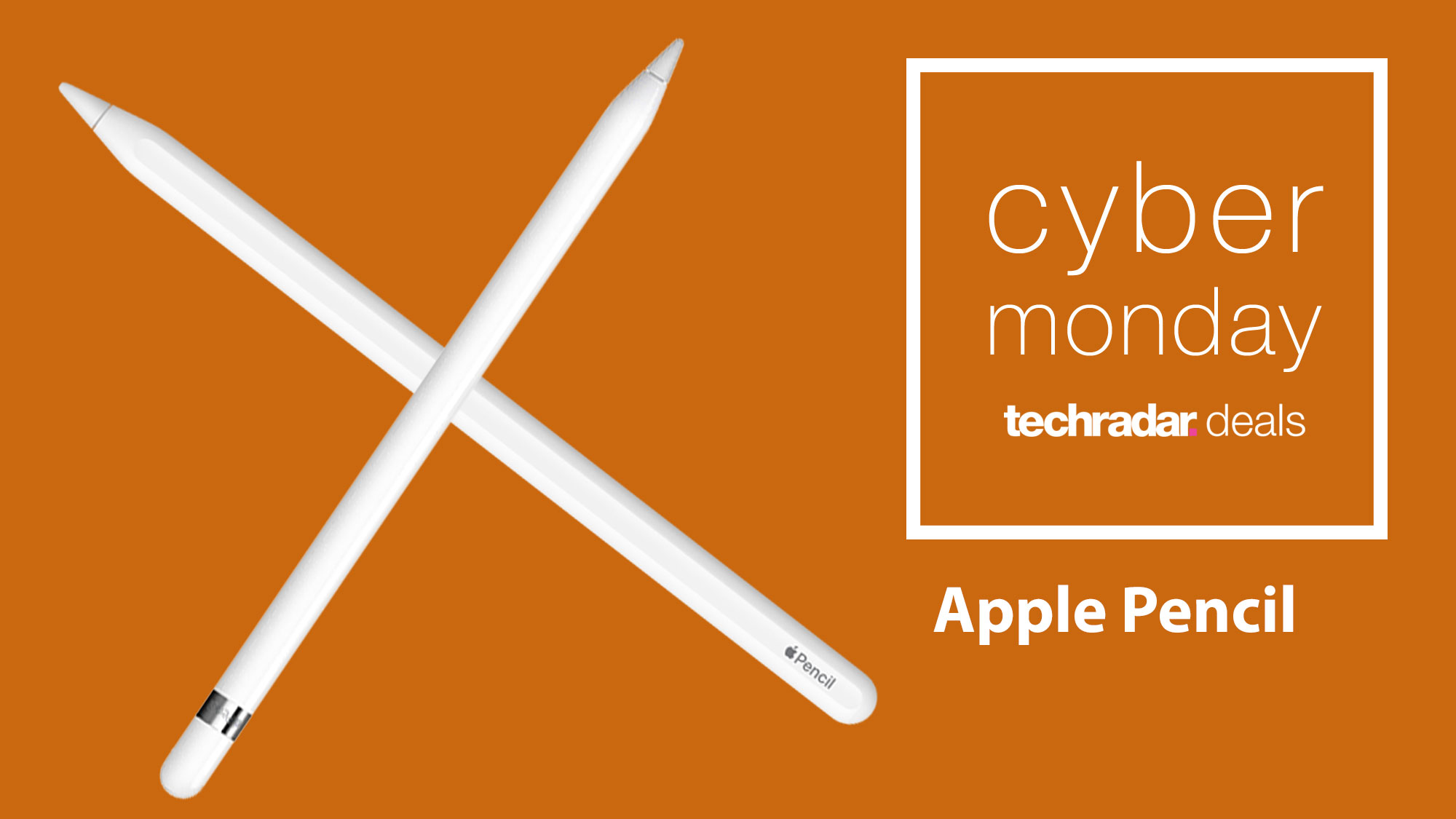 Cyber Monday Apple Pencil deals