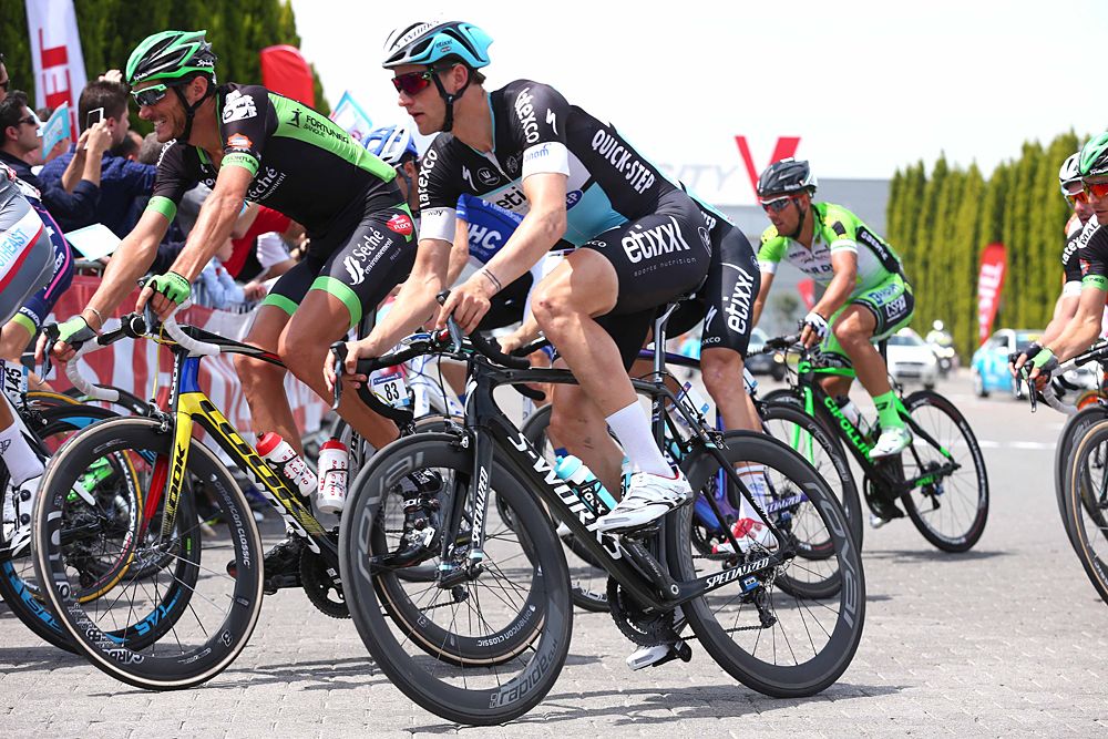 Nikolas Maes (Etixx-QuickStep)