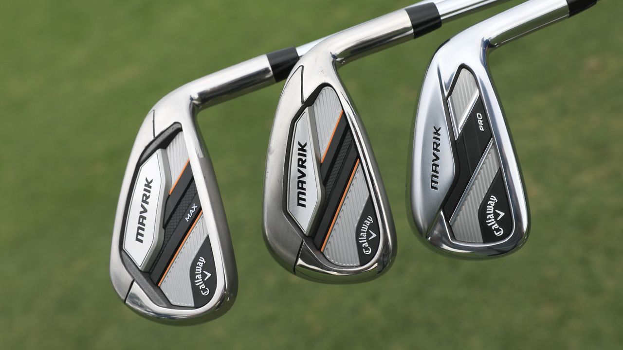 callaway mavrik irons review