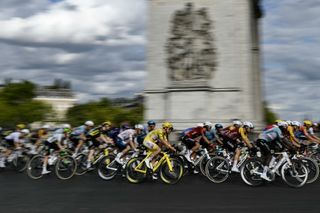 Tadej Pogačar's winning time sees 2026 Tour de France set new record for fastest-ever edition