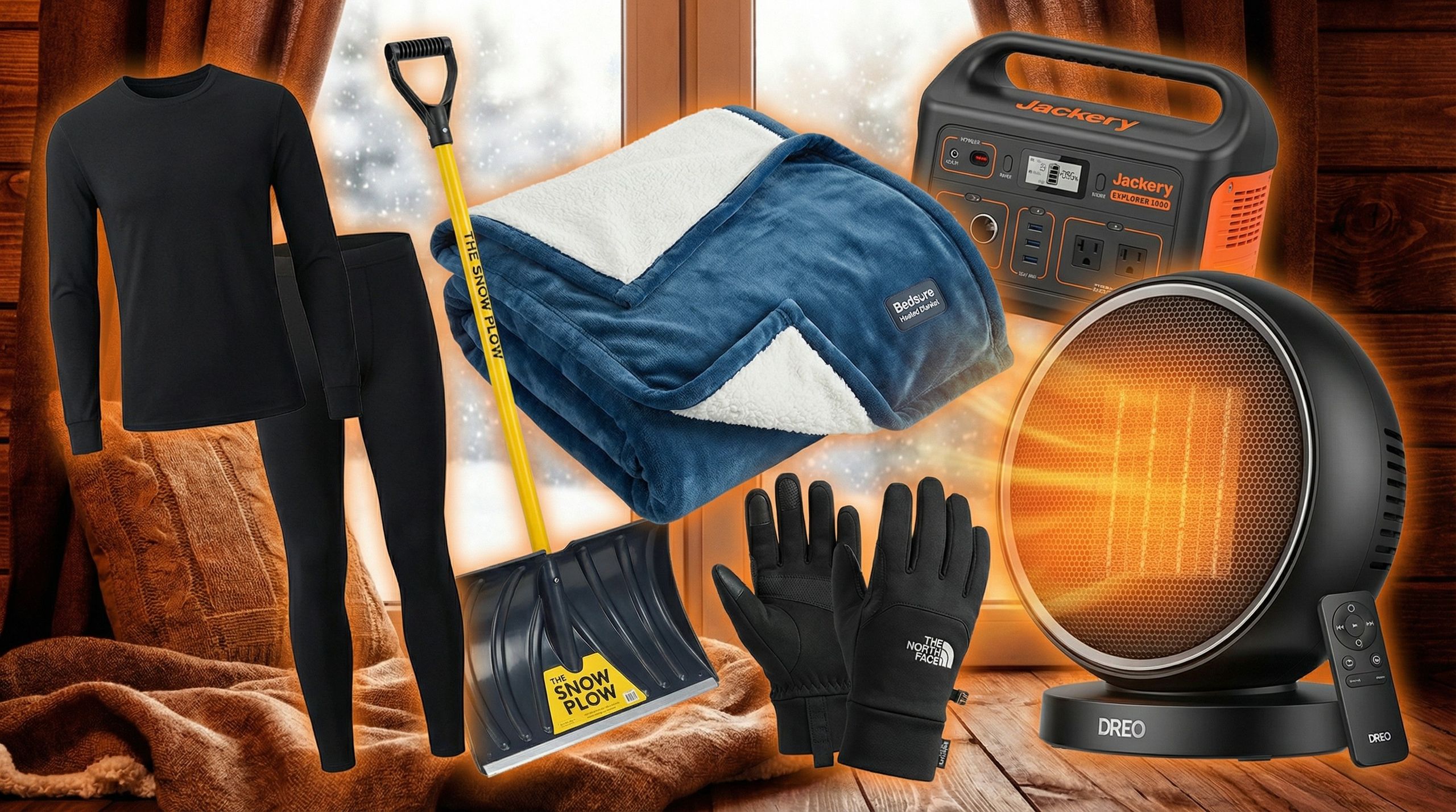 tomsguide.com - Olivia Halevy - 21 winter storm essentials on Amazon to keep you warm - starting at just $8