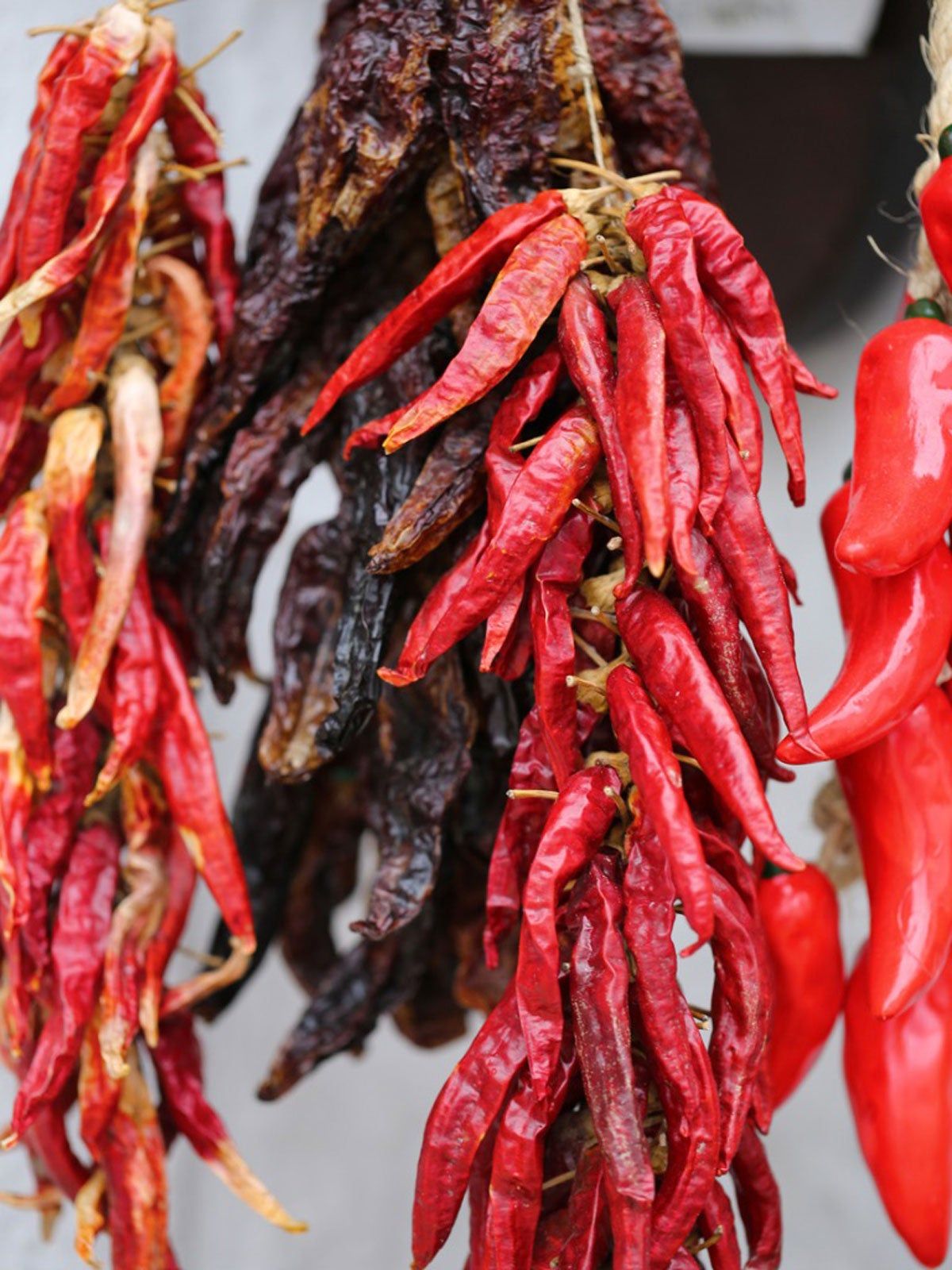 Drying Hot Peppers: Tips On How To Store Peppers