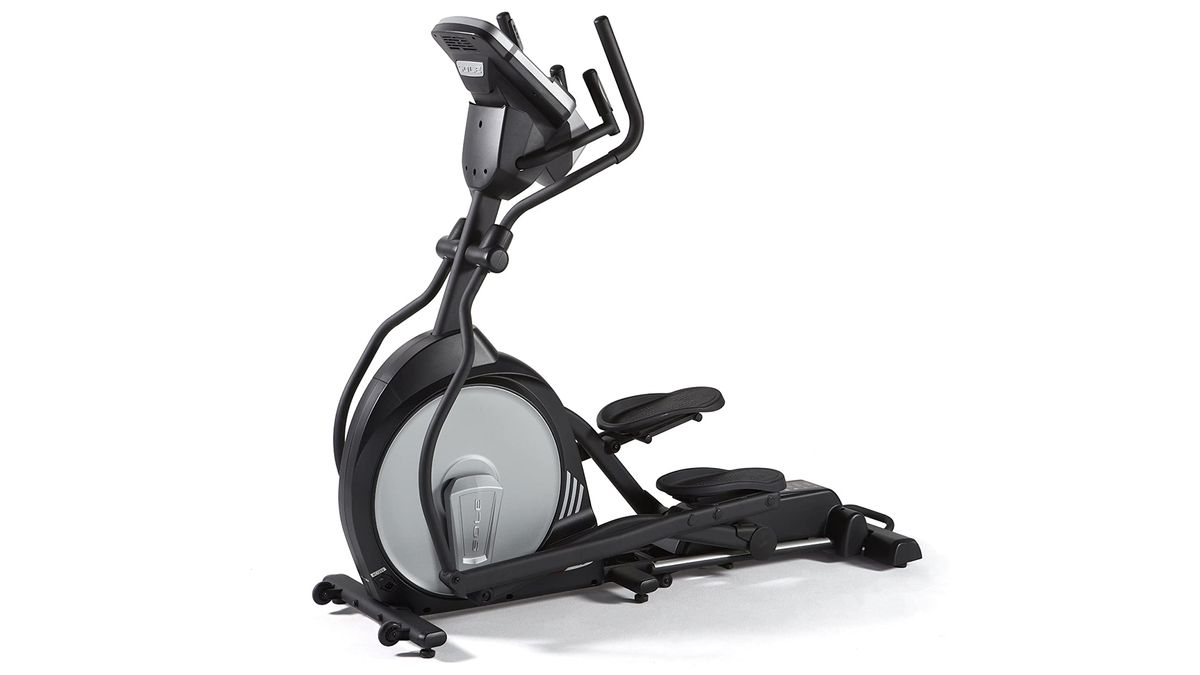 Sole Fitness E25 Elliptical Machine review Top Ten Reviews
