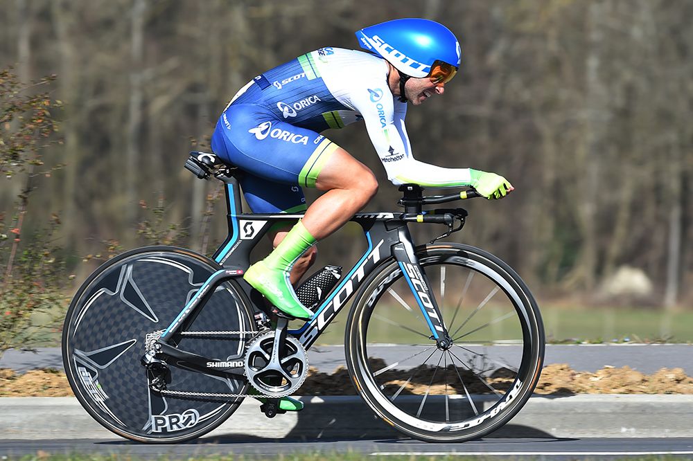 Michael Albasini (OricaGreen Edge)