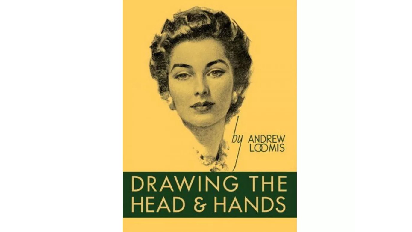 Cover of Drawing the Head and Hands