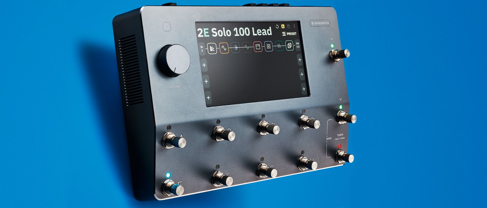 Neural DSP Quad Cortex review | MusicRadar