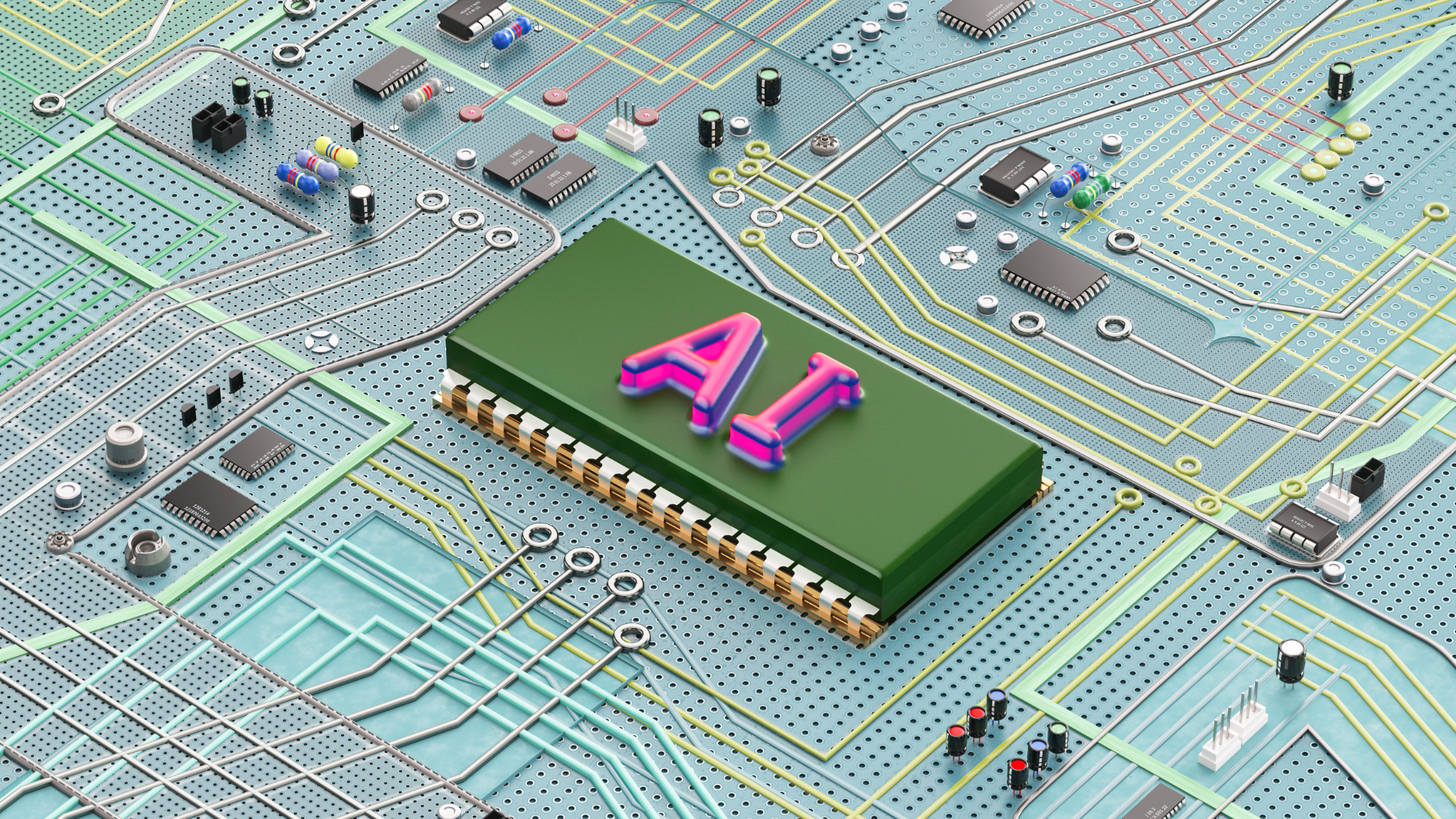 AI illustration