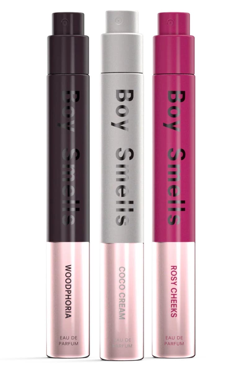 Travel Spray 3-Piece Gift Set $90 Value