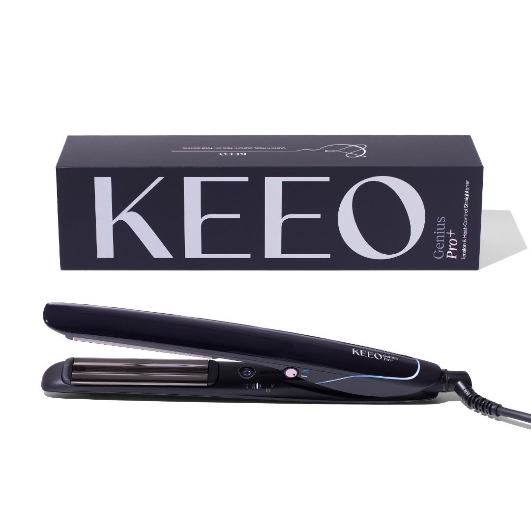 KEEO Genius Pro+ Straightener