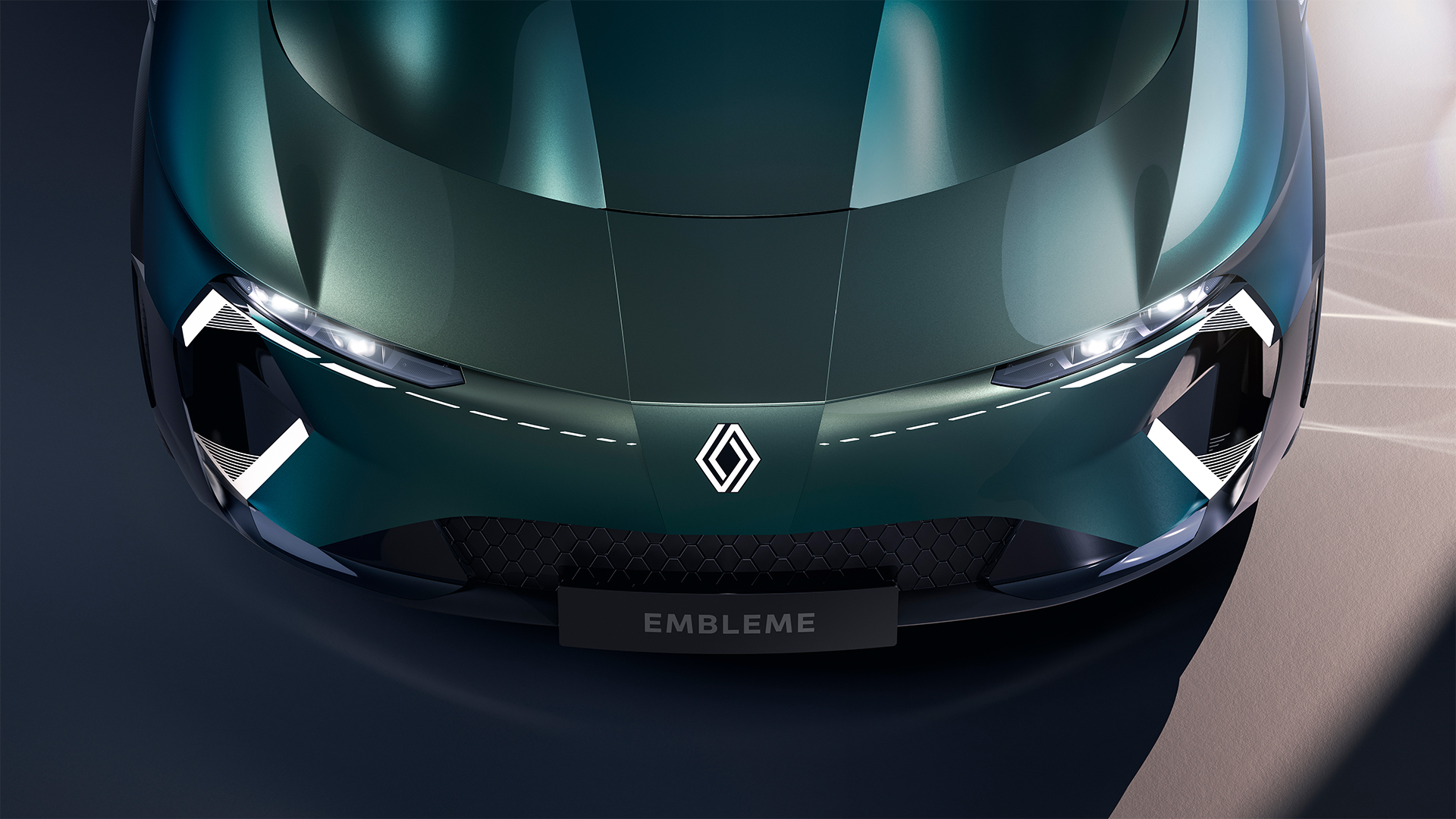 Renault Embleme Hydrogen