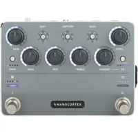 Neural DSP Nano CortexAmps: 256+ | Effects: 50+