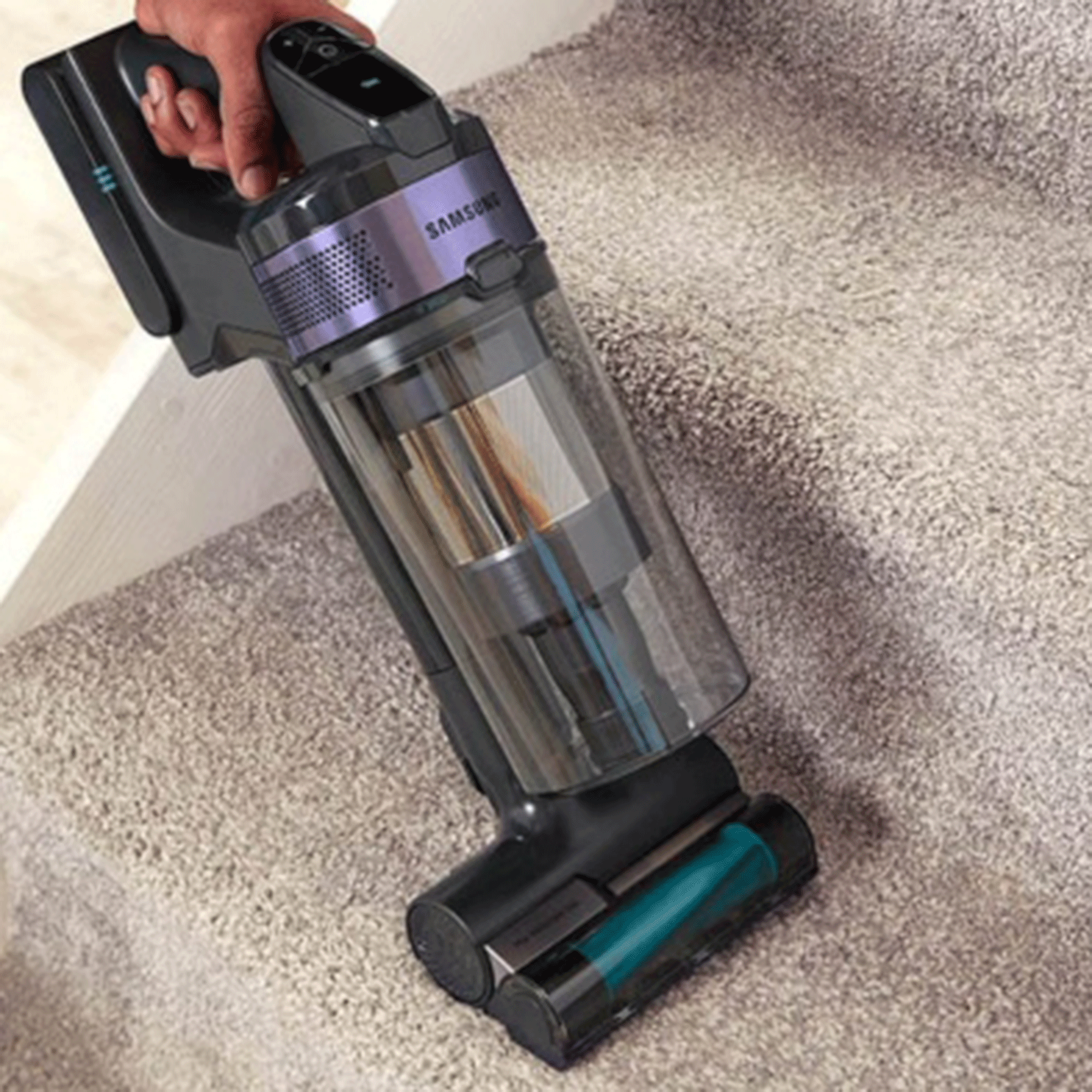 handheld vacuum cleaner
