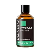 Peppermint Essential Oil 1.01fl.oz Peppermint Essential Oil 1.01fl.oz