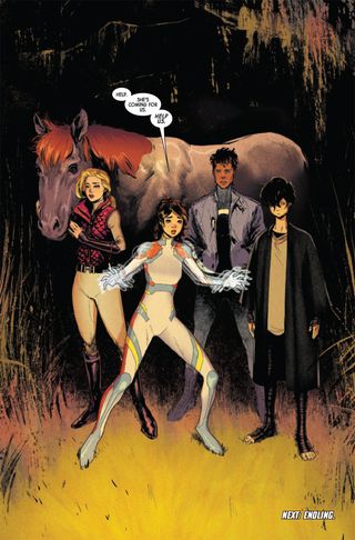 Uncanny X-Men #1