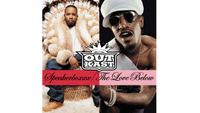   Outkast: Speakerboxx / The Love Below