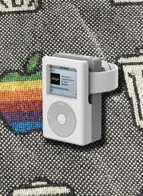 W6 Apple Watch Stand