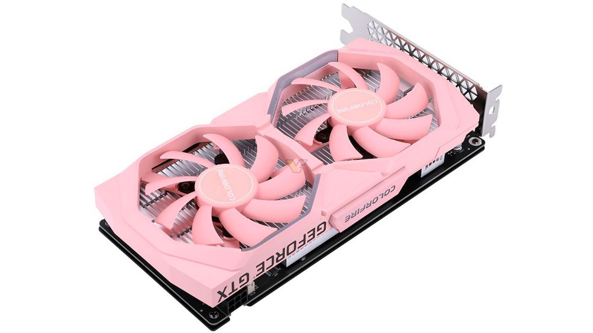 GeForce GTX 1650 Super 4GB Vitality / GeForce GTX 1650 4GB Vitality OC