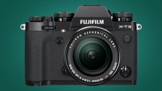 Fujifilm X-T3