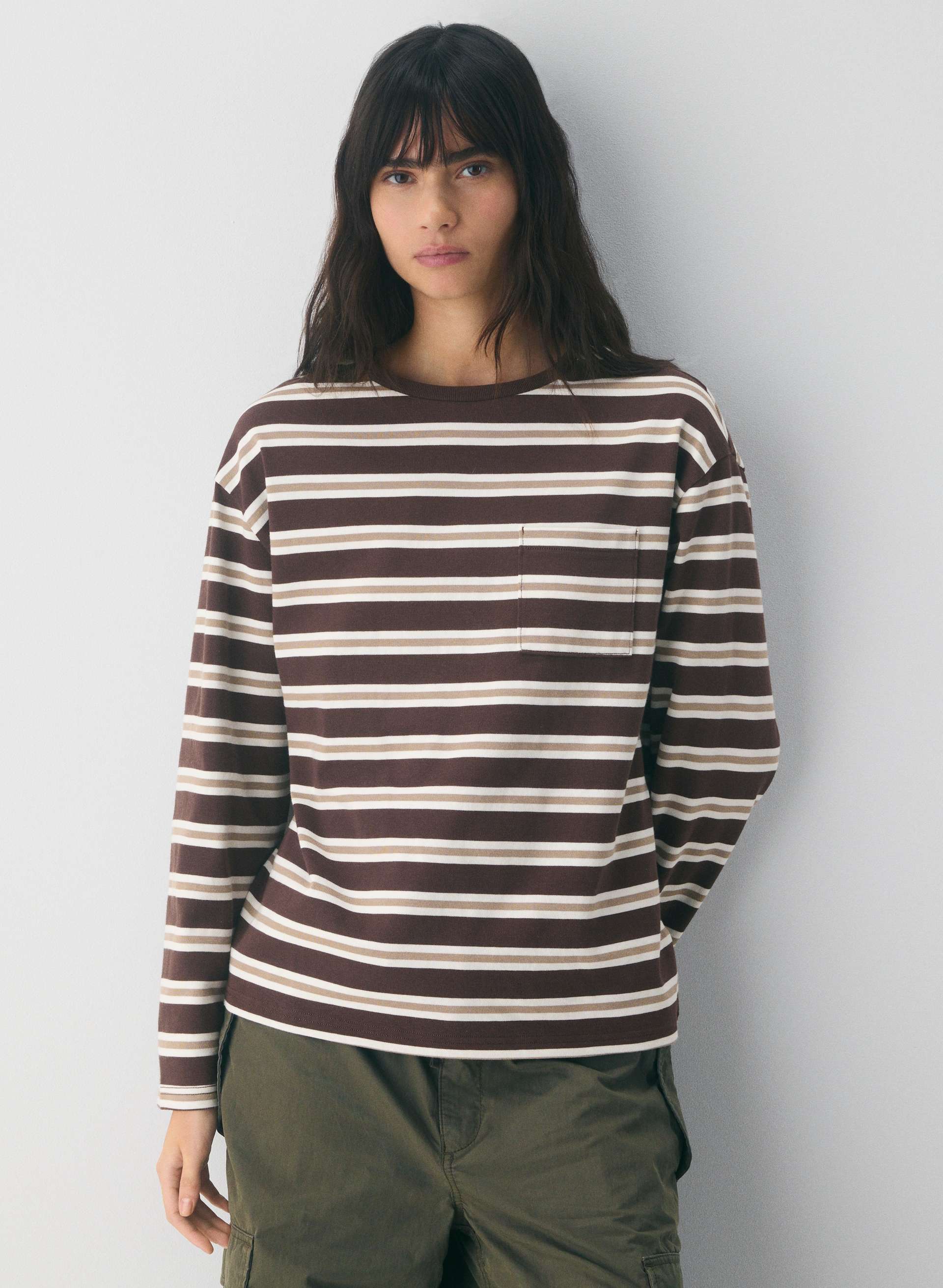 Tna, Mighty Cotton&amp;trade; Fletch Longsleeve