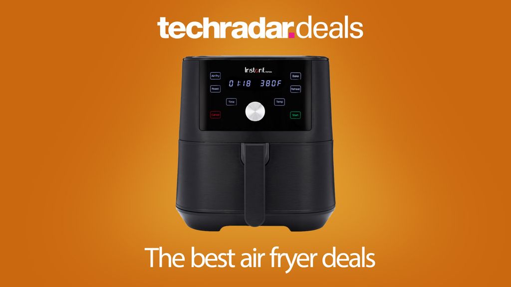 The Best Cheap Air Fryer Sales And Deals For July 2023 | TechRadar