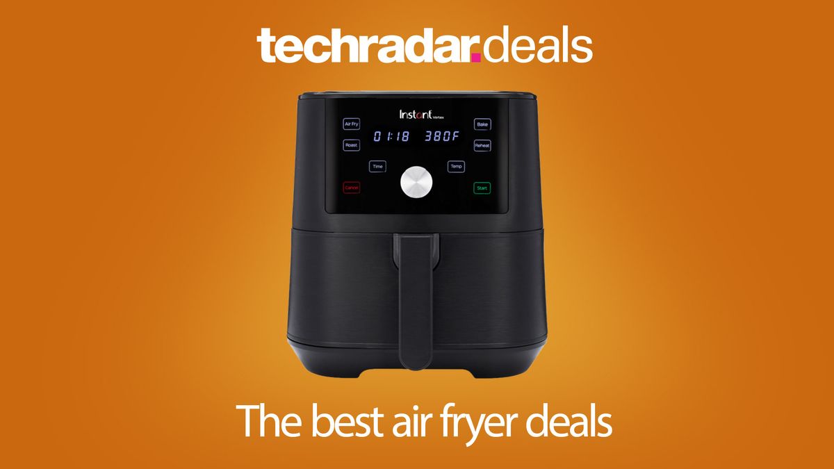 The best cheap Air Fryer sales and deals for July 2023 TechRadar