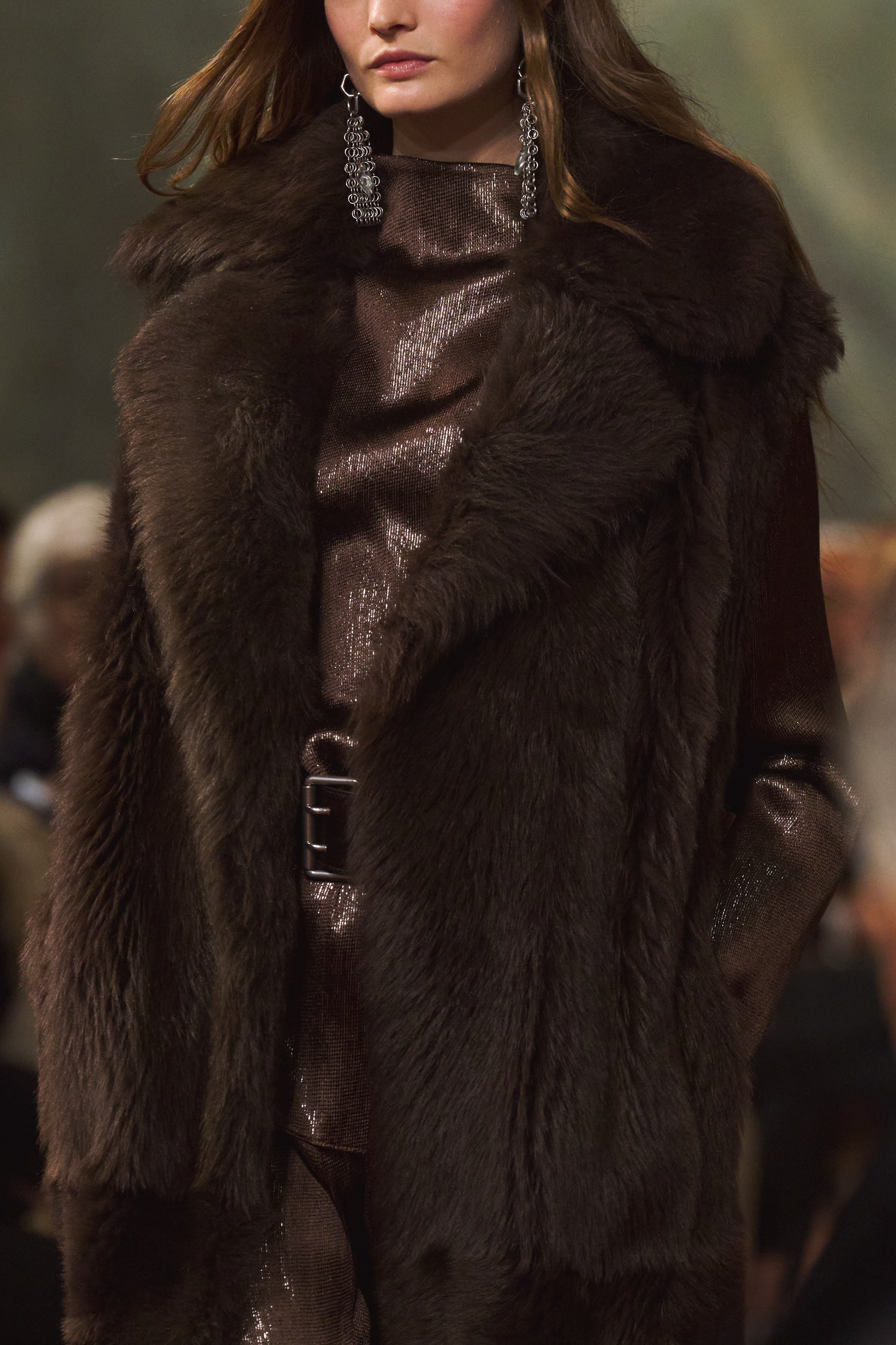 Ralph Lauren fall/winter 2026 runway