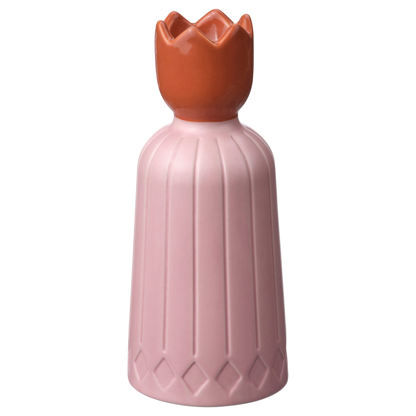 Ommj&amp;Auml;nge Candlestick/candle Holder 7 &amp;frac34; "