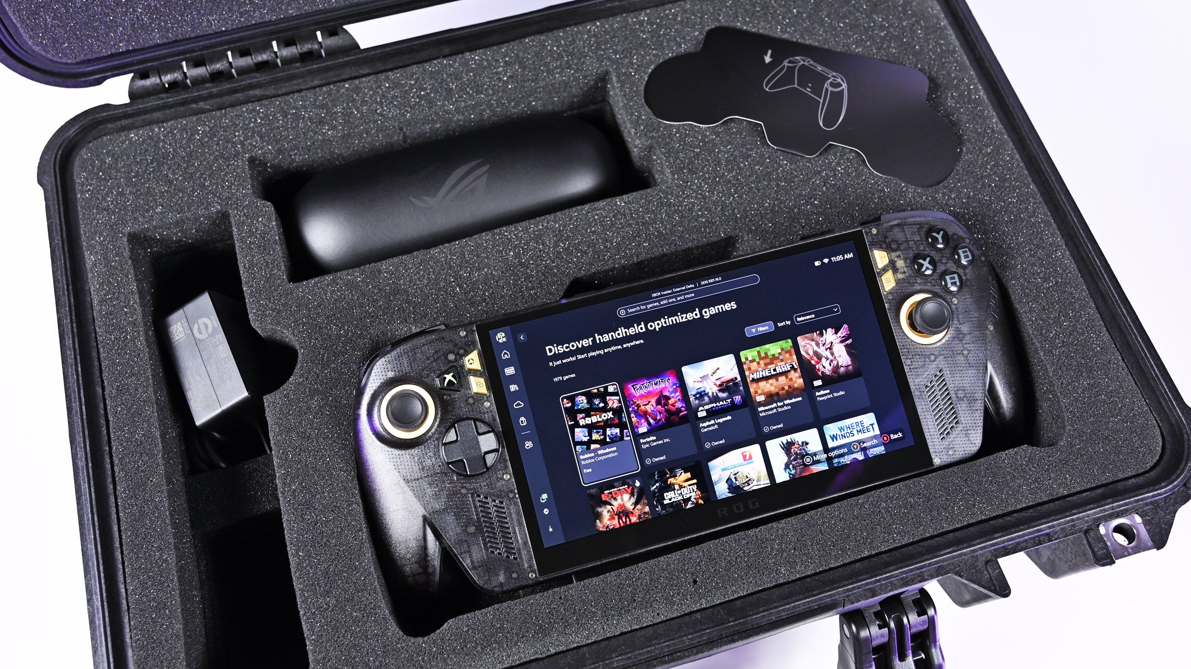 Der ASUS ROG Xbox Ally X20 war innerhalb weniger Tage ausverkauft – sogar ...