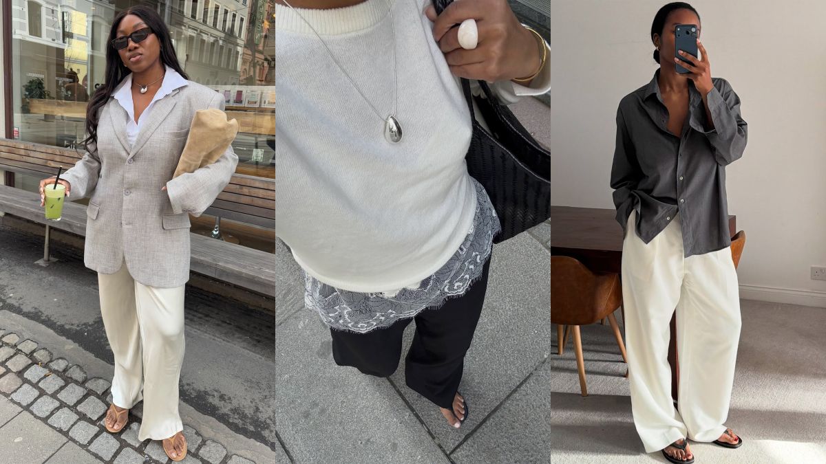 NYC and London It Girls Agree This Spring Outfit Formula Is the Easiest Way to Look Like a Fashion Person