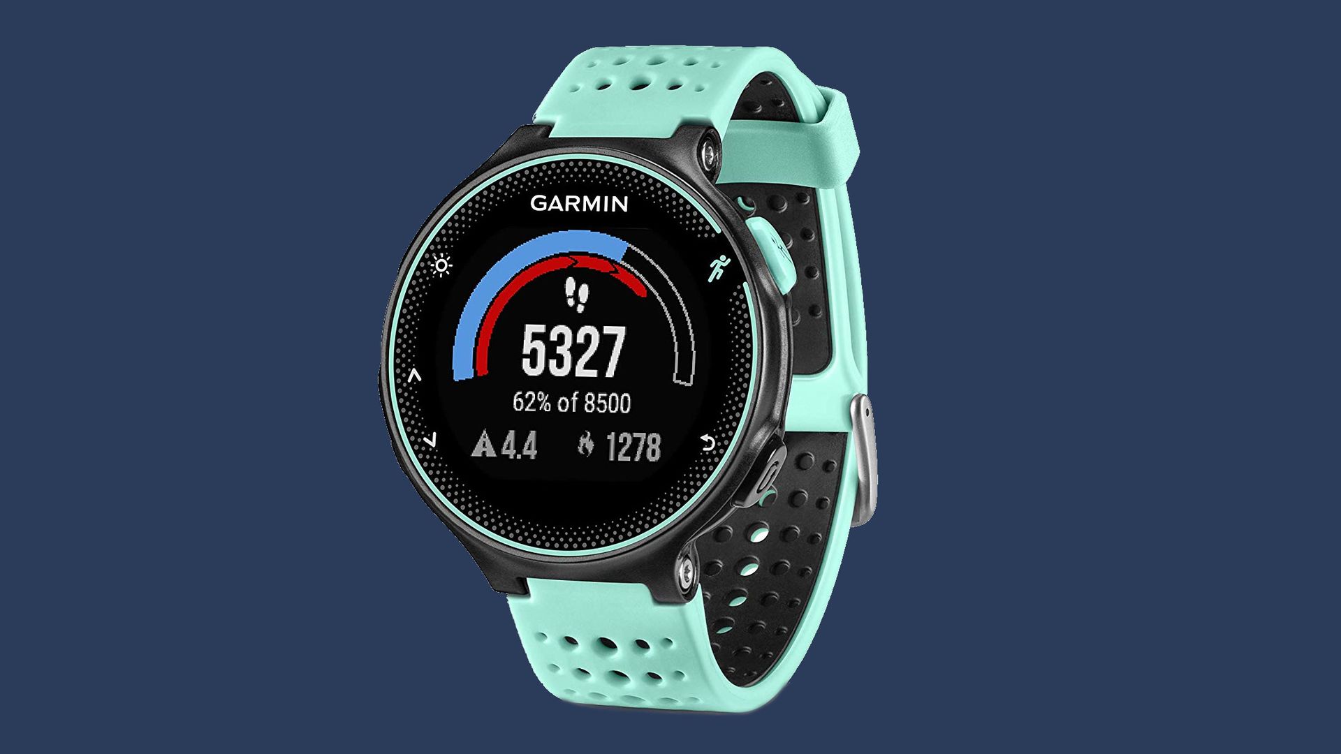 The Garmin Forerunner 235 running watch is at its best price ever today