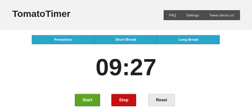 TomatoTimer