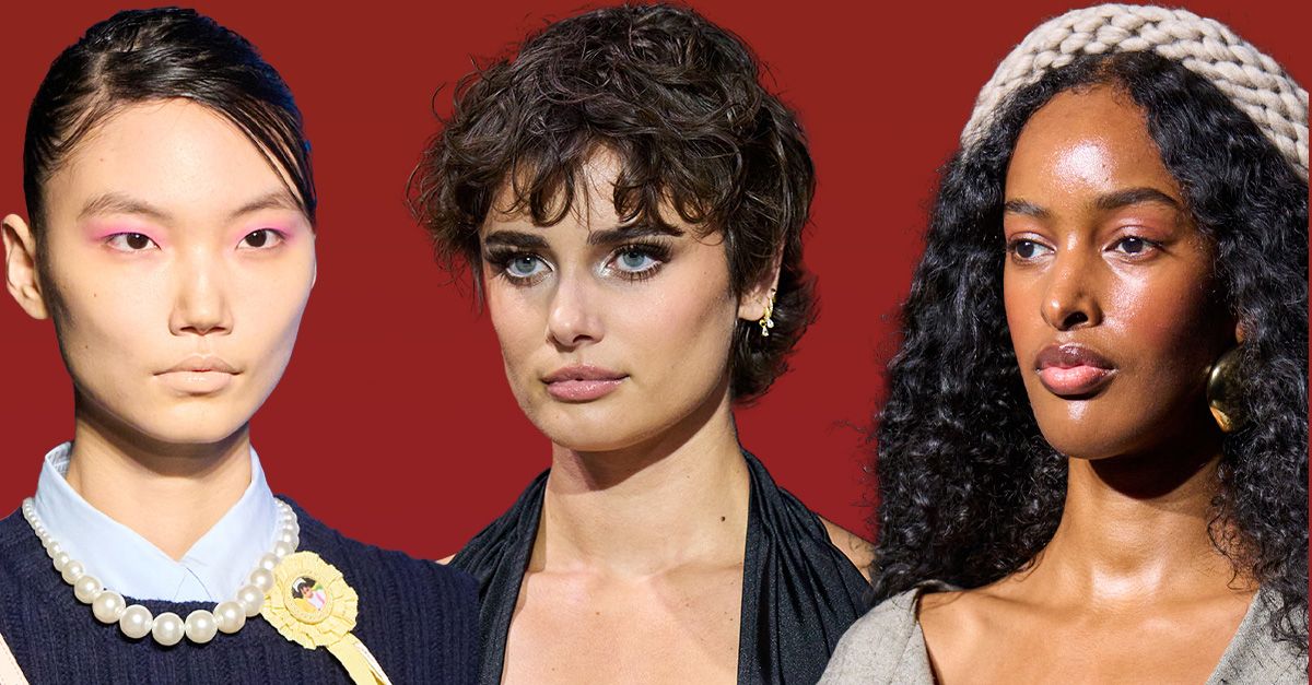 Makeup Artists Have Asked Me for This—Here's Every NYFW Beauty Look You'll Want to Save Down