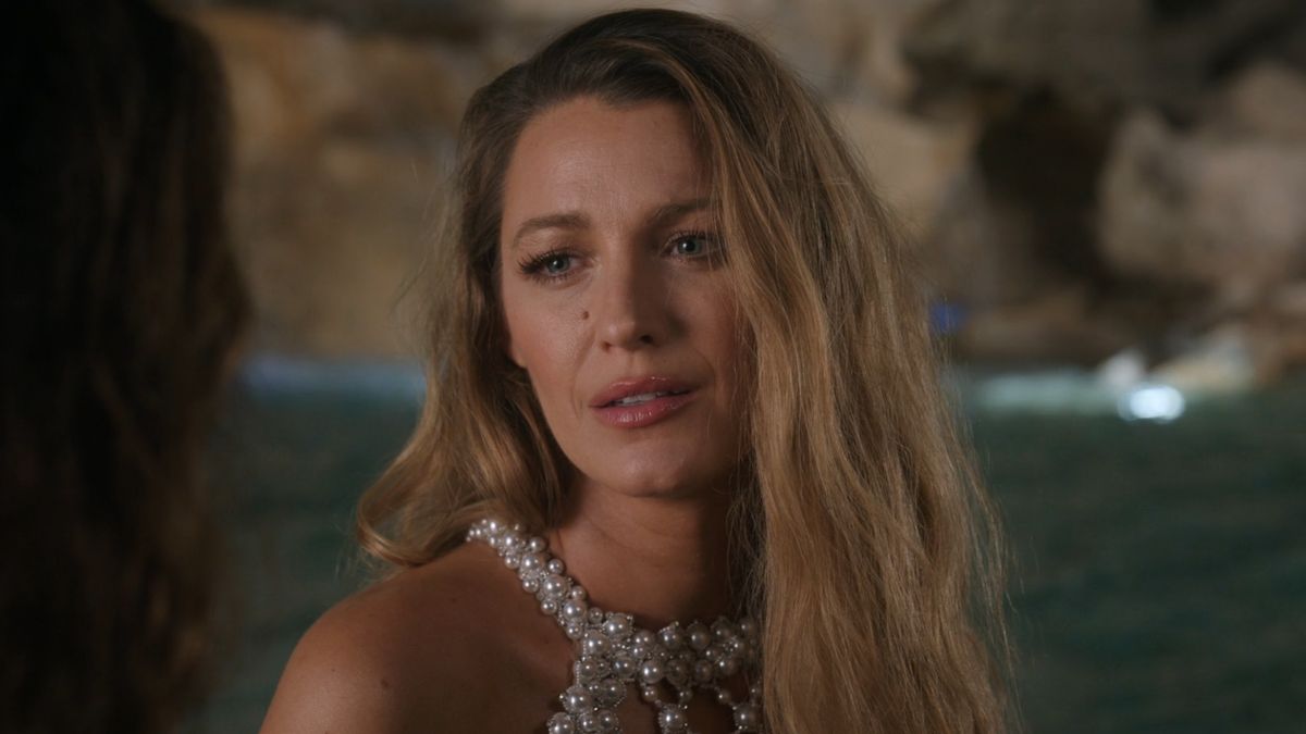 Blake Lively in Another Simple Favor