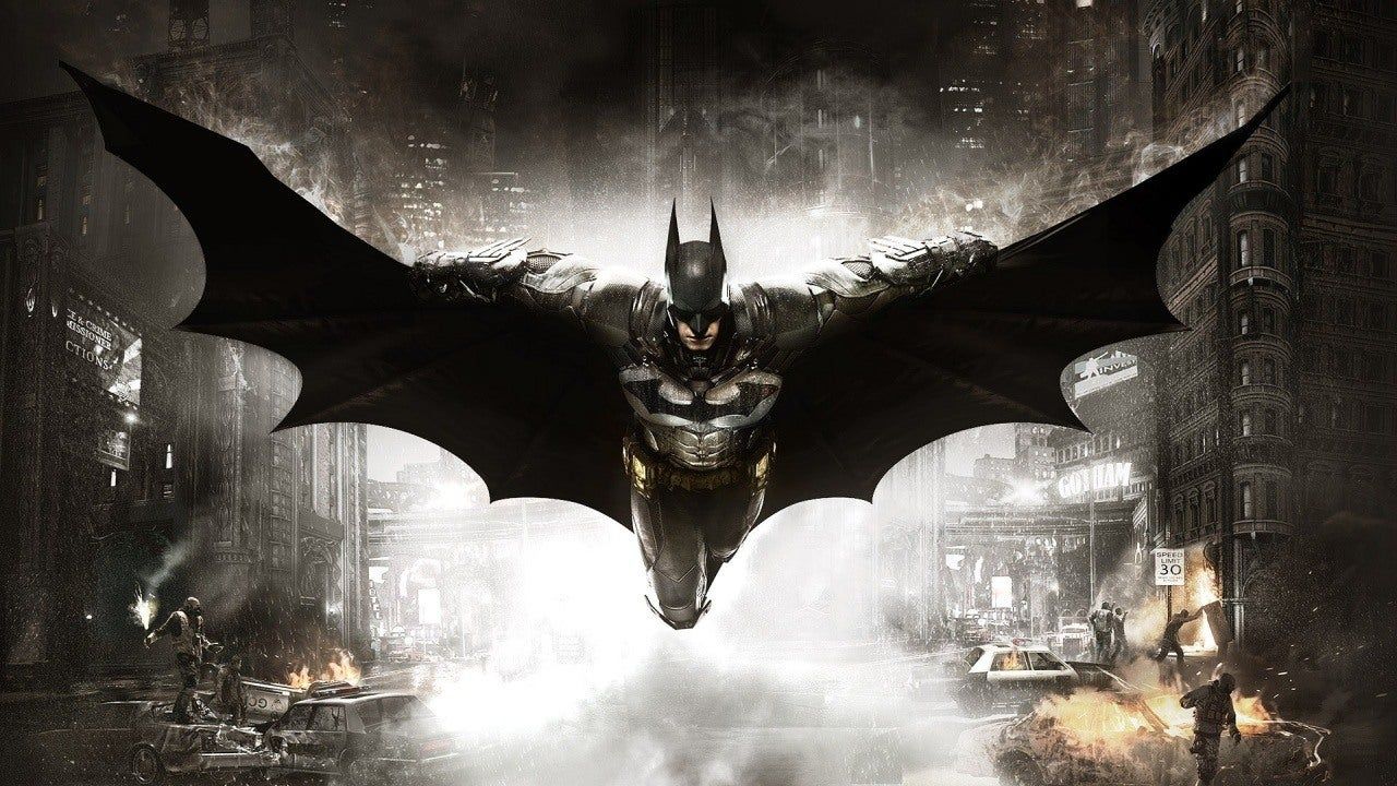 Batman Arkham Knight