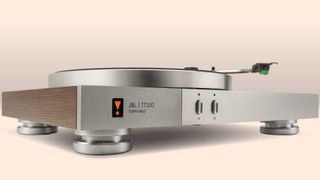 JBL TT350 turntable