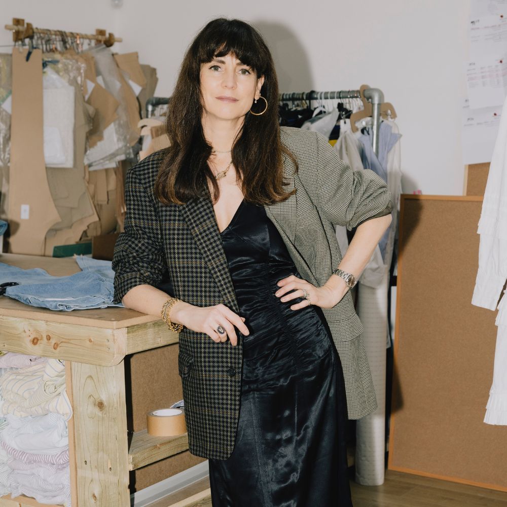 5 Key Workwear Pieces From a Fashion Editor Turned Designer