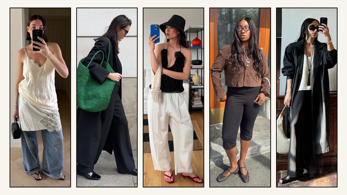 Trust Me, I Am a Fashion Expert—These 7 Subtle Summer Trends Are Slowly But Surely Dominating My Algorithms Now