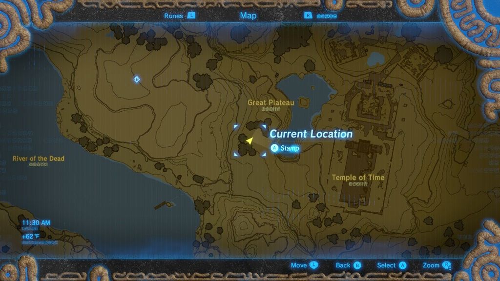 Zelda Breath Of The Wild How To Stay Warm Legend of Zelda: Breath of the Wild - How to get warm clothes | iMore