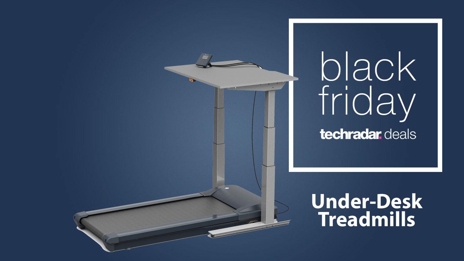 Black Friday underdesk treadmill deals the best UK discounts on