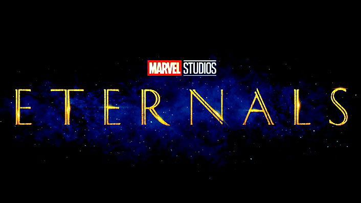 New Marvel Eternals logo leaked | Creative Bloq