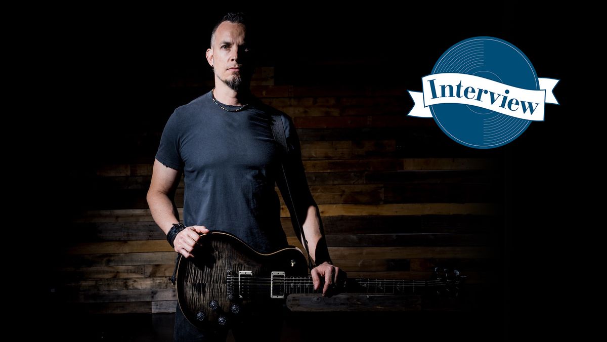 Mark Tremonti