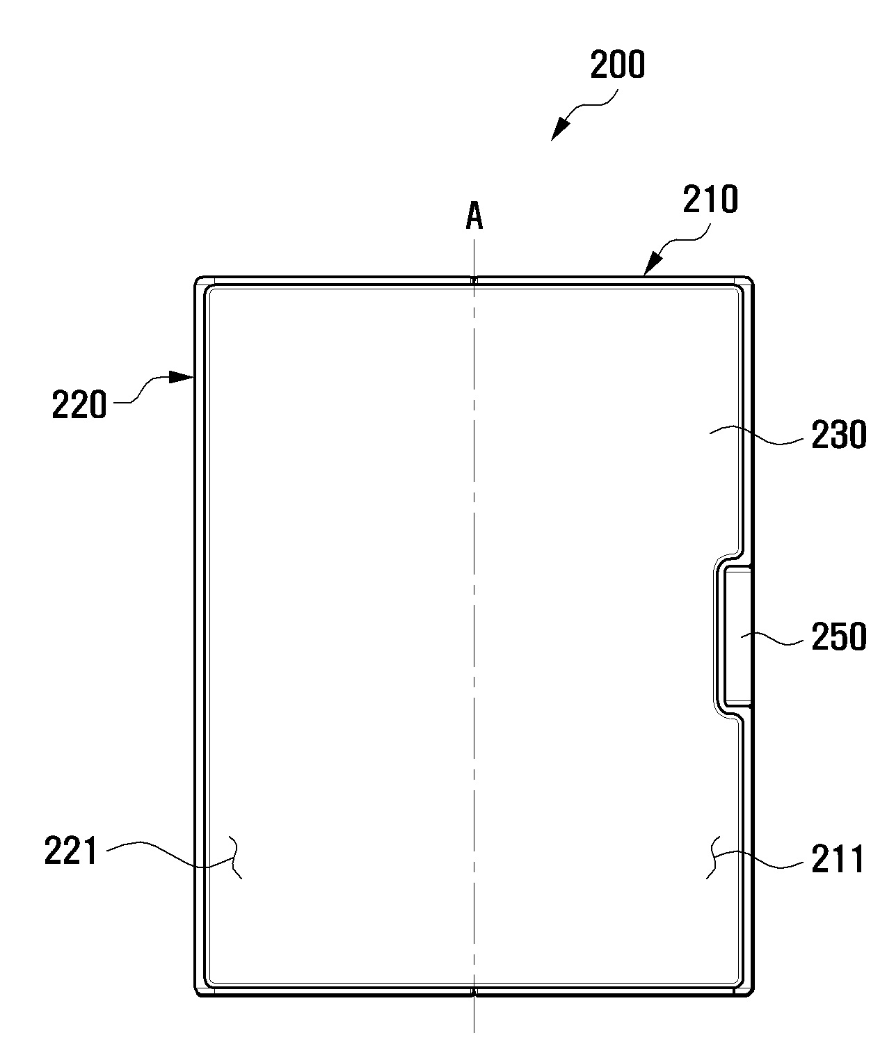 Samsung Foldable Phone Rotating Camera Patent