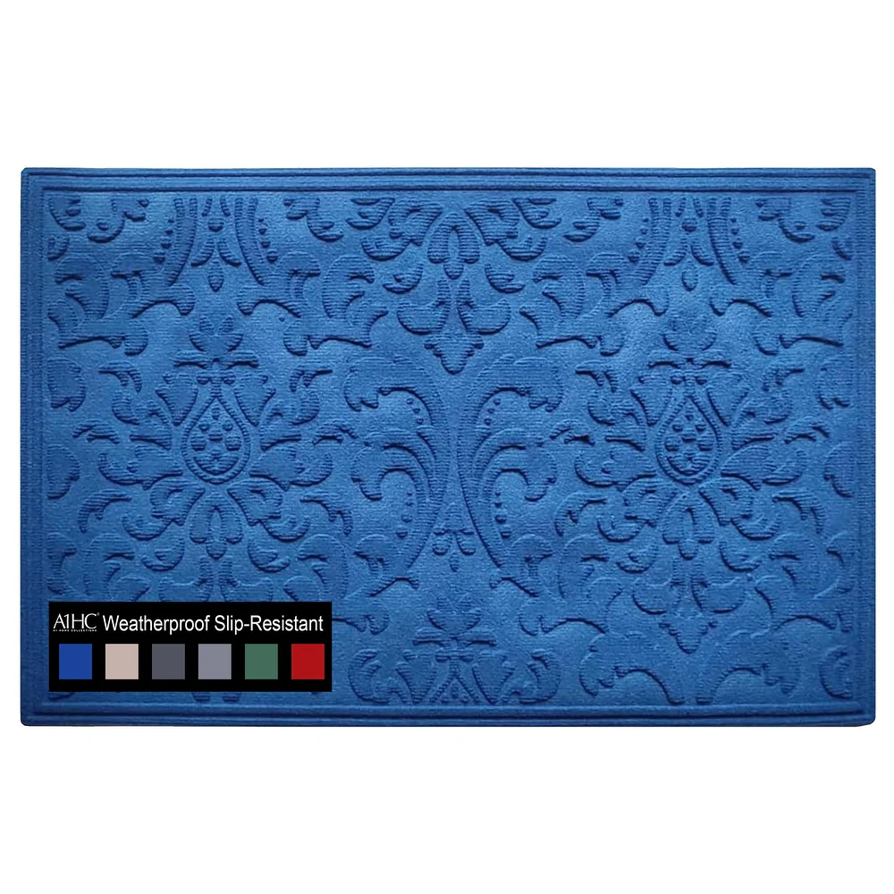 A1HC All-Weather Entrance Mat