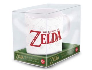 The Legend of Zelda mug